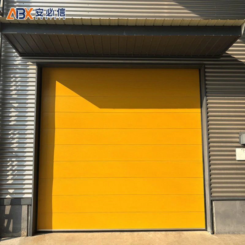 廊坊工业提升门