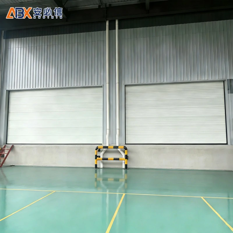廊坊升降滑升门