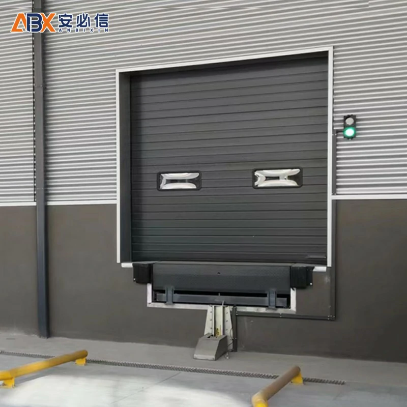 廊坊保温提升门