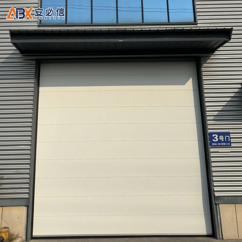 廊坊电动提升门